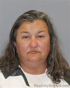 Mugshot of SHELLEY SIDES booked in Robertson County, Texas on May 28, 2026