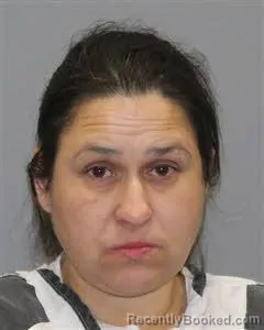 Mugshot of ERIKA SMITH booked in Robertson County, Texas on May 28, 2026