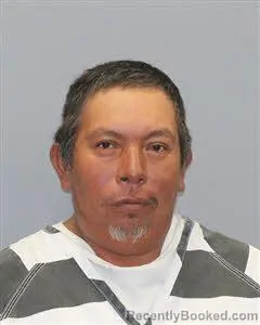 Mugshot of NESTOR CASTILLO - SALAS booked in Robertson County, Texas on May 31, 2026