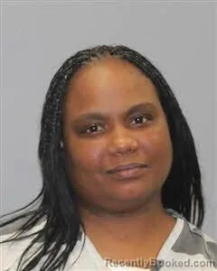 Mugshot of LANQUEDAH ANDERSON booked in Robertson County, Texas on June 23, 2026