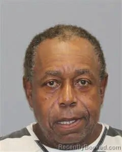 Mugshot of CEDRIC RICHARD booked in Robertson County, Texas on June 26, 2026