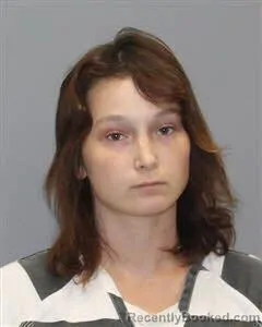 Mugshot of DESTANY STEAGALL booked in Robertson County, Texas on July 7, 2026