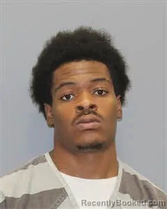 Mugshot of TY'DERRIUS THOMAS booked in Robertson County, Texas on August 3, 2026
