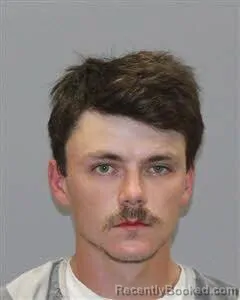 Mugshot of BRADEN LINER booked in Robertson County, Texas on July 11, 2026