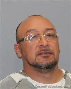 Mugshot of PHILIP VILLALPANDO booked in Robertson County, Texas on July 12, 2026