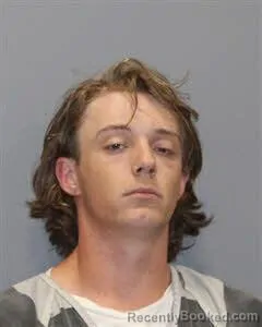 Mugshot of SAMUEL DEWETT booked in Robertson County, Texas on July 15, 2026