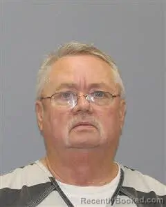 Mugshot of TERRY SANDERS booked in Robertson County, Texas on July 15, 2026