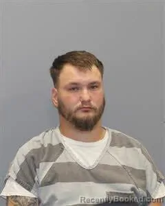 Mugshot of JACOB SMITH booked in Robertson County, Texas on July 17, 2026