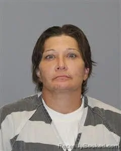 Mugshot of VICKY ALFORD booked in Robertson County, Texas on July 24, 2026