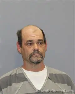 Mugshot of MICHAEL COX booked in Robertson County, Texas on August 1, 2026