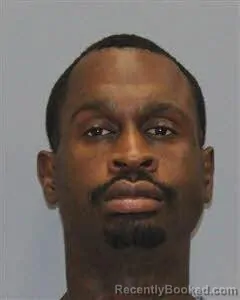 Mugshot of Linard Muckelroy booked in Robertson County, Texas on August 13, 2026