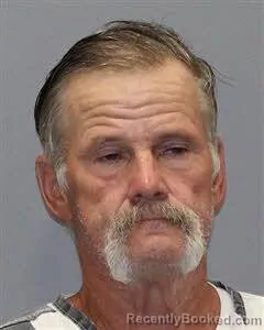 Mugshot of Mark Mcmillan booked in Robertson County, Texas on August 28, 2026