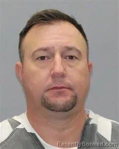 Mugshot of Garrett Barnett booked in Robertson County, Texas on August 28, 2026