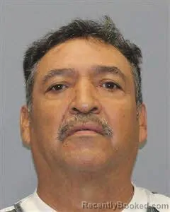 Mugshot of Humberto Gonzalez- Alarcon booked in Robertson County, Texas on September 5, 2026