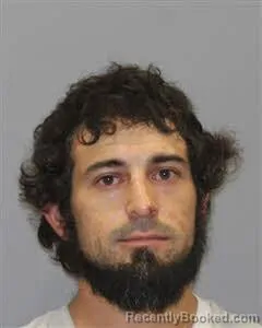 Mugshot of Adam Portillo booked in Robertson County, Texas on October 2, 2026