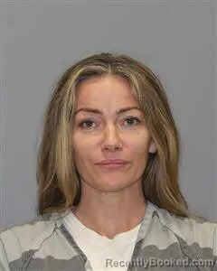 Mugshot of Shanha Goodwyn booked in Robertson County, Texas on October 3, 2026