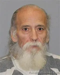 Mugshot of Rigoberto Gamboa Garcia booked in Robertson County, Texas on October 17, 2026