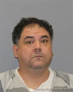 Mugshot of Cesar G Aparato booked in Robertson County, Texas on October 18, 2026