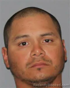 Mugshot of Jose Lopez booked in Robertson County, Texas on October 21, 2026