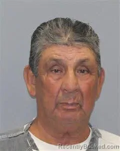 Mugshot of Guadalupe Gomez booked in Robertson County, Texas on August 31, 2026