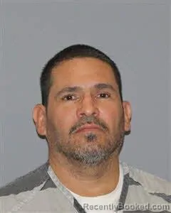 Mugshot of JOHN GONZALES booked in Robertson County, Texas on June 10, 2026