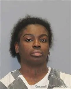 Mugshot of ASHLEY SMITH-LEWIS booked in Robertson County, Texas on June 4, 2026