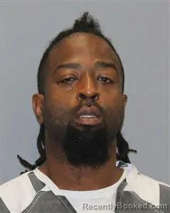 Mugshot of ULYSSES WILEY booked in Robertson County, Texas on March 31, 2026