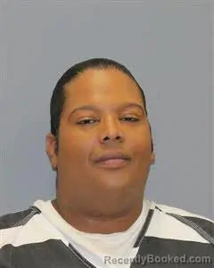 Mugshot of AARONDES ANDERSON booked in Robertson County, Texas on April 28, 2026