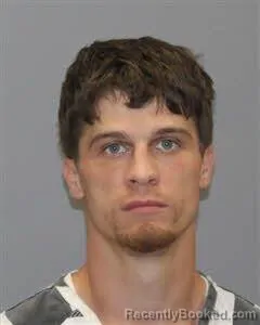 Mugshot of JUSTIN CONTRERAS booked in Robertson County, Texas on July 14, 2026