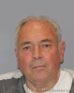 Mugshot of ARVELL RABE