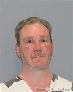 Mugshot of RONALD WEST booked in Robertson County, Texas on April 28, 2026