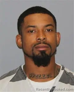 Mugshot of JUSTIN SPILLER booked in Robertson County, Texas on March 16, 2026