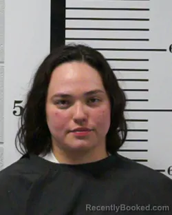 Mugshot of Karina Lysette Brena booked in Rockwall County, Texas on October 29, 2026