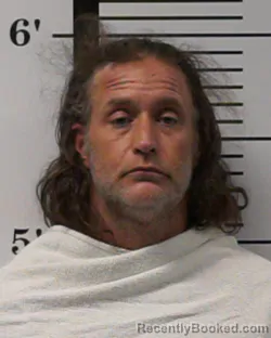 Mugshot of Shawn Paul Johnson booked in Rockwall County, Texas on August 26, 2026