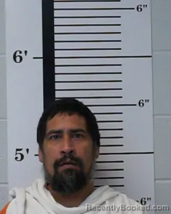 Mugshot of Fidel Antonio Guerreo booked in Rockwall County, Texas on September 6, 2026