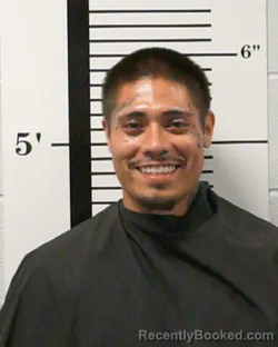 Mugshot of Eduardo Rodriguez booked in Rockwall County, Texas on September 11, 2026
