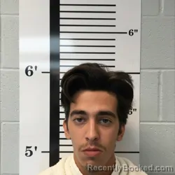 Mugshot of Anthony Solis booked in Rockwall County, Texas on July 11, 2026