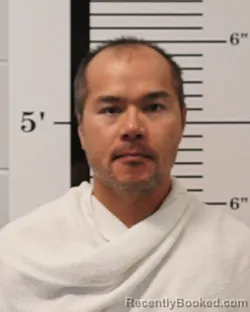 Mugshot of Long Huynh Nguyen booked in Rockwall County, Texas on May 21, 2026
