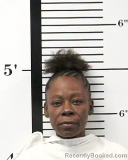 Mugshot of Adrian Jackson booked in Rockwall County, Texas on June 25, 2026