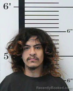 Mugshot of Matthew Joshua Beltran booked in Rockwall County, Texas on September 15, 2026