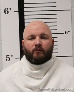 Mugshot of Cory Austin Hart booked in Rockwall County, Texas on May 15, 2026
