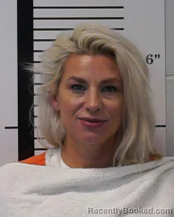 Mugshot of Connie Leann Odic booked in Rockwall County, Texas on August 26, 2026