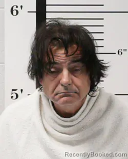 Mugshot of Evan Reese Bostick booked in Rockwall County, Texas on May 20, 2026