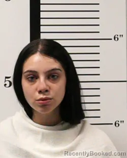 Mugshot of Sabrina Makayla Krishnan booked in Rockwall County, Texas on July 20, 2026