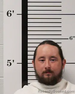 Mugshot of Dalton Meredith Barnes booked in Rockwall County, Texas on May 22, 2026