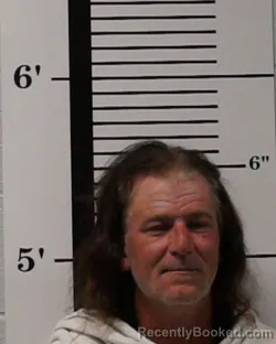 Mugshot of Patrick Gerard Bristol booked in Rockwall County, Texas on May 13, 2026