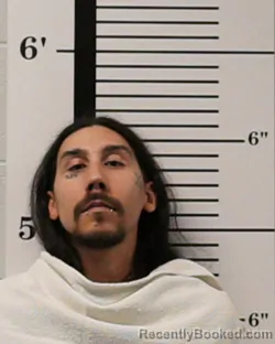 Mugshot of Marcus Miguel Gonzalez booked in Rockwall County, Texas on May 16, 2026