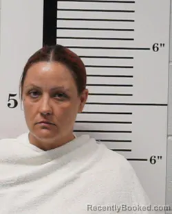 Mugshot of Kelly Lynn Owen booked in Rockwall County, Texas on May 17, 2026