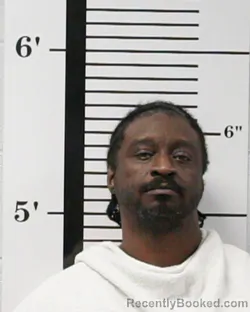 Mugshot of Tramel Joseph Wilson booked in Rockwall County, Texas on May 20, 2026