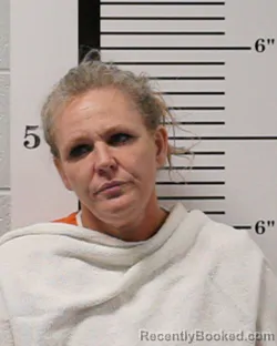 Mugshot of Hanah Jeanette Corroo booked in Rockwall County, Texas on May 20, 2026